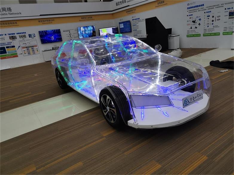 长顺县透明汽车模型